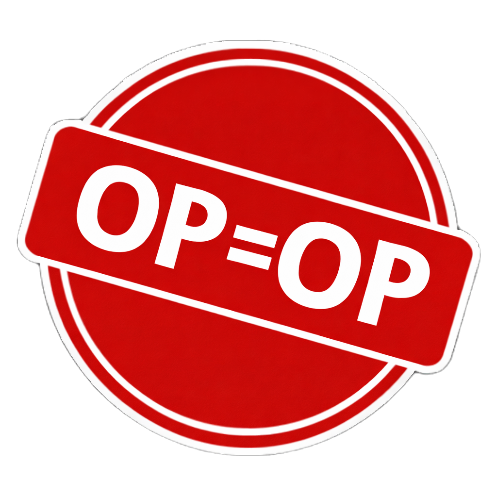 OP=OP