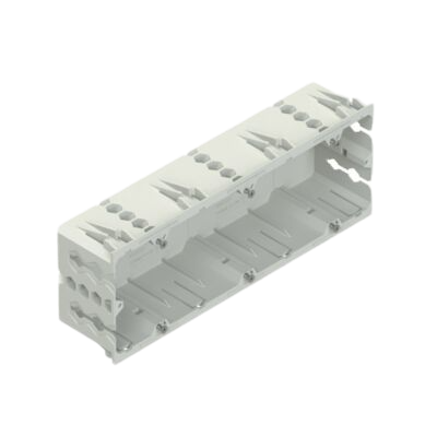 Elektrische wanddoorvoeren / installatiekolommen