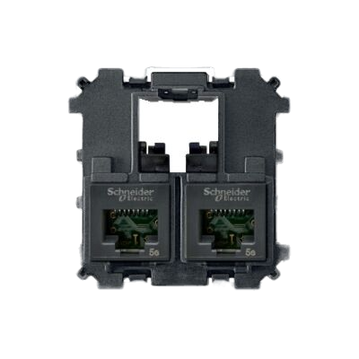 Installatiemateriaal data-en telecommunicatie