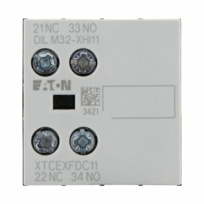 *HULPCONTACTBLOK DILM32-XHI11-EATON main product photo