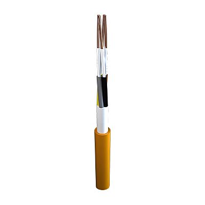 (N)HXH FE180/E30-E60 3X 1,5 ORANJE-TKF main product photo
