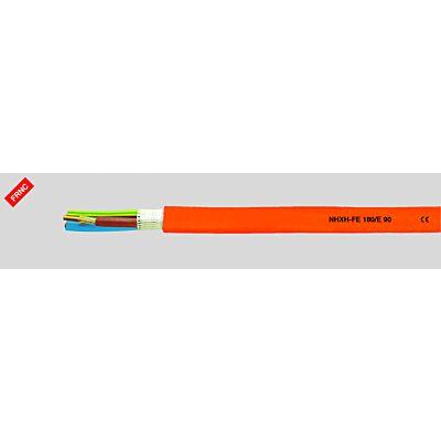 (N)HXH FE180/E90 5X 16 ORANJE- main product photo