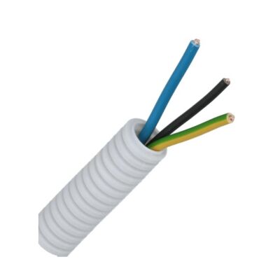 SNELFLEX 2x2,5 + 1x1,5 ECA D16 MET BLAUW-SNELFLEX main product photo
