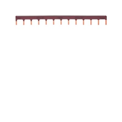 AANSLUITRAIL KB163P 1P. BRUIN 63A.-HAGER main product photo