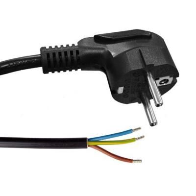 AANSLUITSNOER 3x0,75 - ZW - 2M-ESZET EEH main product photo