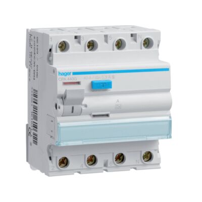 AARDLEKSCHAKELAAR 4P 40A 300MA SELECTIEF KLASSE A-HAGER main product photo