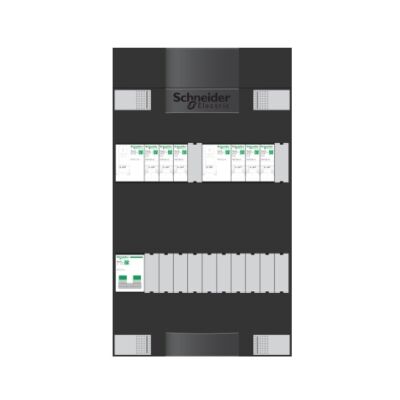 ADVANCED GROEPENKAST 6 GROEPEN 1 FASE-SCHNEIDER main product photo