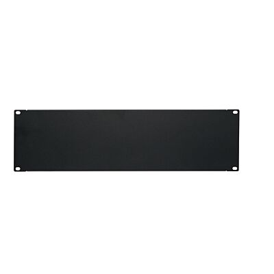 AFDEKPANEEL 19" 3HE ZWART-ESZET EEH main product photo