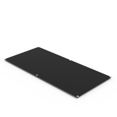 AFDEKPLAAT DAK MIDDEN ZWART-MINKELS main product photo