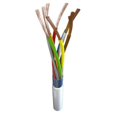 ALARMKABEL 4X0,22 LI-H(ST)H B2CA BLANK-TKF main product photo