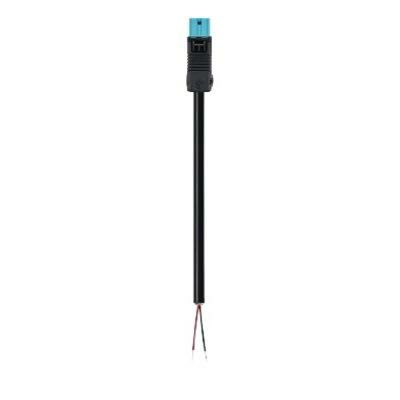 BST14 AANSLUITSNOER 2X0,5 PB 7,0M MALE PVC ECA-WIELAND main product photo