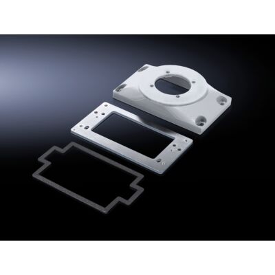 CP Aansluitplaat met versteviging-RITTAL main product photo