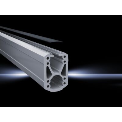 CP Draagbuis CP120 L=2000 open RAL7035-RITTAL main product photo