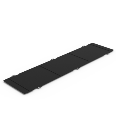DEKSEL KABELBAK 800X200 ZWART (10)-MINKELS main product photo