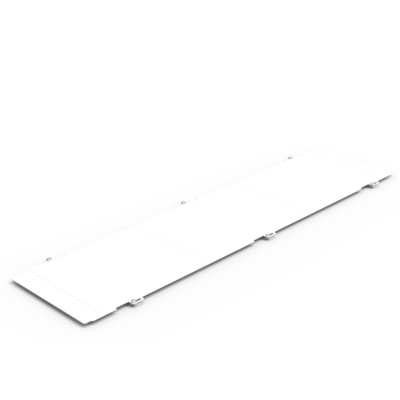 DEKSEL KABELBAK 800X400 WIT (10)-MINKELS main product photo
