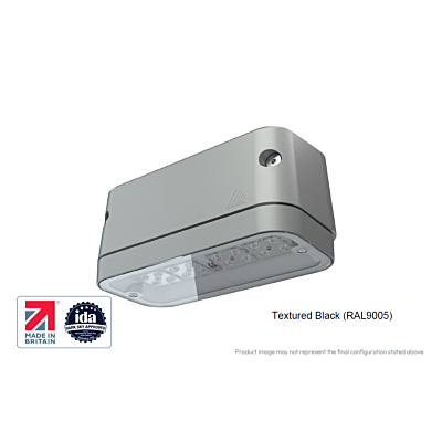 DENVER ID WALL LA024.NR.C7.W011.C.LRD.NLD-HOLOPHANE main product photo