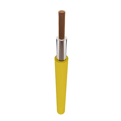 DETECTIELUSSNOER XLPE 1,5 GEEL-TKF main product photo
