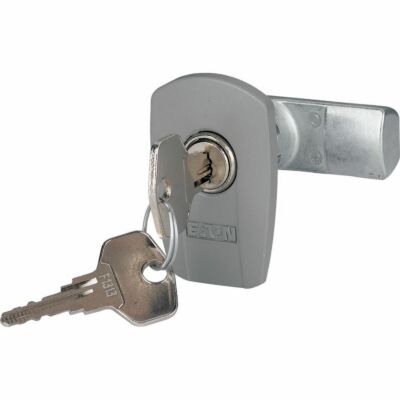 DEURVERGRENDELING UNIVERSEEL SLOT INCL 2 SLEUTELS-EATON main product photo