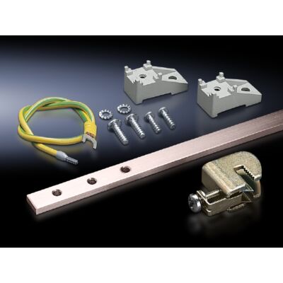 DK PE-rail verticaal L=545 VE=1set-RITTAL main product photo