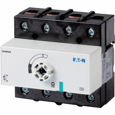 DUMECO 125A 4P. S31C/4-EATON main product photo