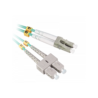 DUPLEX OM3 LC-SC 2,0-GRAYLE main product photo