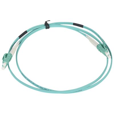 DUPLEX OM4 LC-LC 1,0 AQUA-LEGRAND main product photo