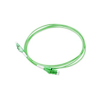 DUPLEX OM5 LC-LC 2,0 LIME GREEN LSZH BI ENS-AGINODE main product photo