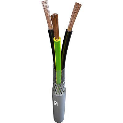 EQ CY 25x1,5 GRIJS MGG ECA-TKF main product photo