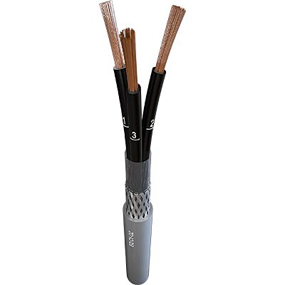 EQ CY 3x0,75 GRIJS ZGG ECA-TKF main product photo