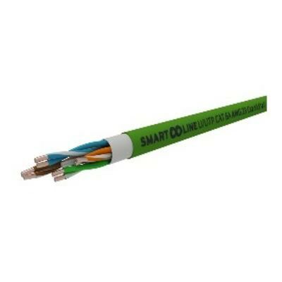 U/UTP C6 4P CCA GROEN-ESZET EEH main product photo