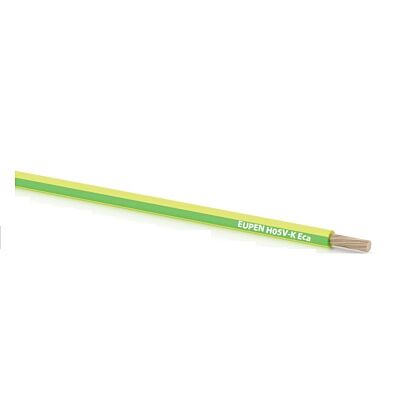 MONTAGESNOER 6 GROEN/GEEL 90 UV / VERTIND-EUPEN main product photo
