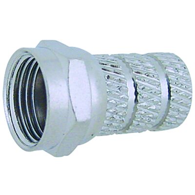 F-Connector RG59 male opschroef-KLEMKO main product photo