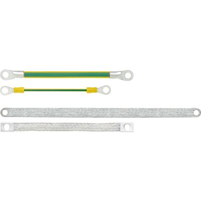 EMC PLATTE AARDINGSBAND 1X16 M8 200MM-LAPP main product photo