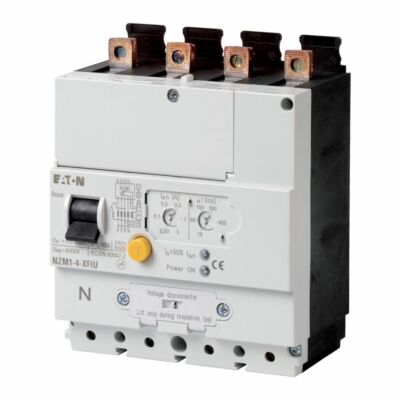 FOUTSTROOMBEVEIL. NZM1-4-XFIU-EATON main product photo