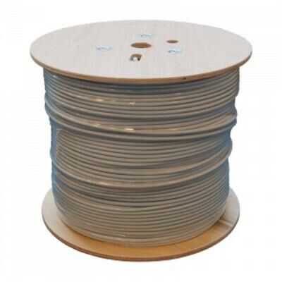 U/UTP C6 4P FLEX GRIJS-GRAYLE main product photo