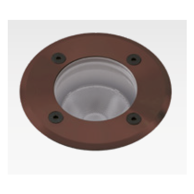 GRONDINBOUW ARMATUUR SIRO Donker Bruin 60 3K-HOLOPHANE main product photo