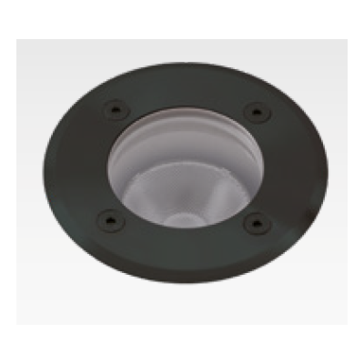 GRONDINBOUW ARMATUUR SIRO Mat Zwart 60 3K-HOLOPHANE main product photo