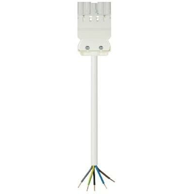 GST18 AANSLUITSNOER 5X1,5 WT 2,0 M MALE PVC ECA-WIELAND main product photo