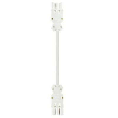 GST18 KOPPELKABEL 3X1,5 WIT 3,0 METER ECA PVC-WIELAND main product photo