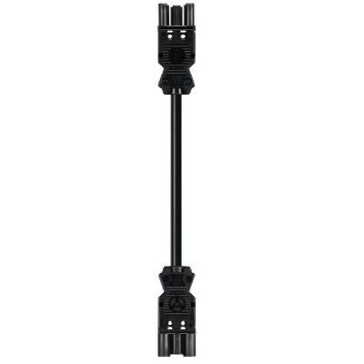 GST18 KOPPELKABEL 3X2,5 ZWART 6,5 METER ECA LSOH-WIELAND main product photo