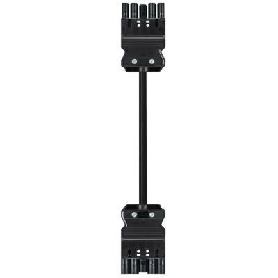 GST18 KOPPELKABEL 5X2,5 ZWART 3,0 METER ECA PVC-WIELAND main product photo