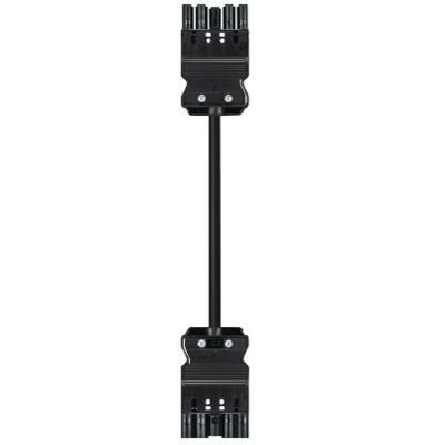 GST18 KOPPELKABEL 5X2,5 ZWART 7,0 METER ECA PVC-WIELAND main product photo
