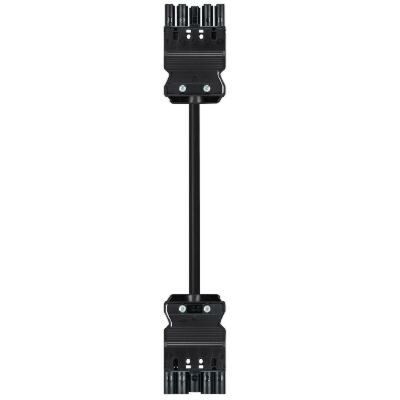 GST18 KOPPELKABEL 5X2,5 ZWART 9,0 METER ECA PVC-WIELAND main product photo