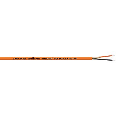 HITRONIC POF DUPLEX PE-PUR-LAPP main product photo