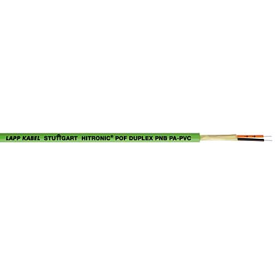 HITRONIC POF DUPLEX PNB PA-PVC-LAPP main product photo