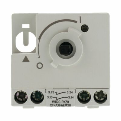HULPCONTACTBLOK 2M VHI20-PKZ0-EATON main product photo