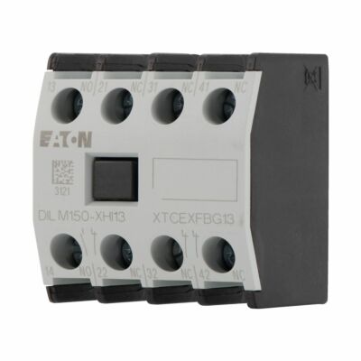 HULPCONTACTBLOK DILM150-XHI13-EATON main product photo