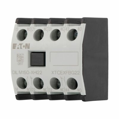 HULPCONTACTBLOK DILM150-XHI22-EATON main product photo