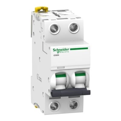INSTALLATIEAUTOMAAT 2P 10A B-SCHNEIDER main product photo