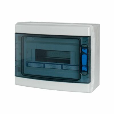 INSTALLATIEKAST IKA-1/12ST OPBOUW IP65 1X12TE IP65-EATON main product photo